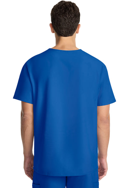 Cherokee Originals Ultra CK783A Top Clínico Hombre Liso
