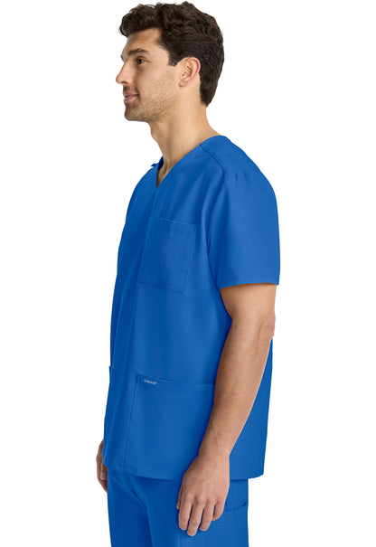 Cherokee Originals Ultra CK783A Top Clínico Hombre Liso