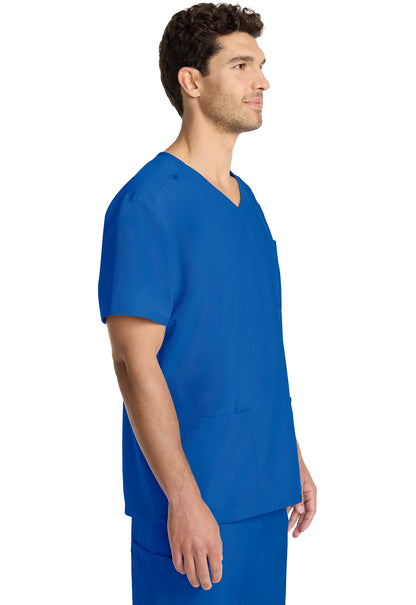 Cherokee Originals Ultra CK783A Top Clínico Hombre Liso