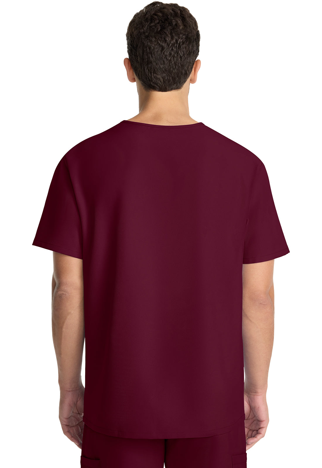 Cherokee Originals Ultra CK783A Top Clínico Hombre Liso