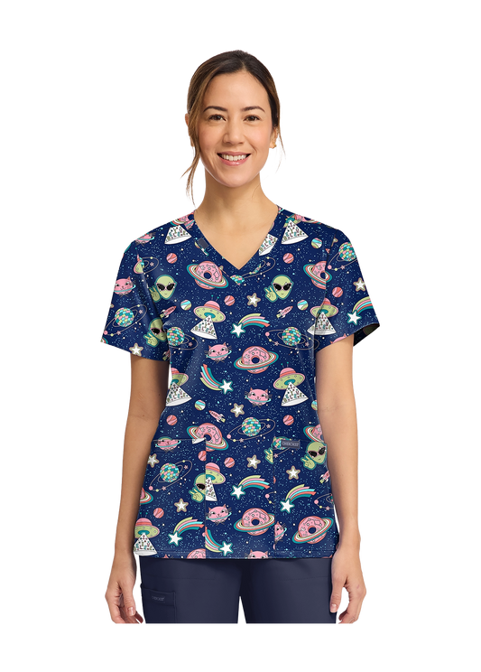 TOP CK856 GVGY - MyScrubs Uniformes Clínicos