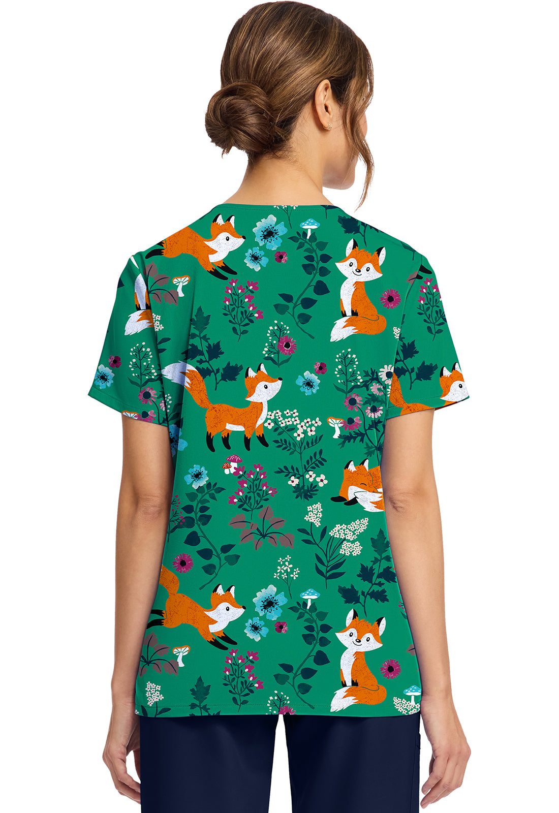 TOP CK856 WIFX - MyScrubs Uniformes Clínicos