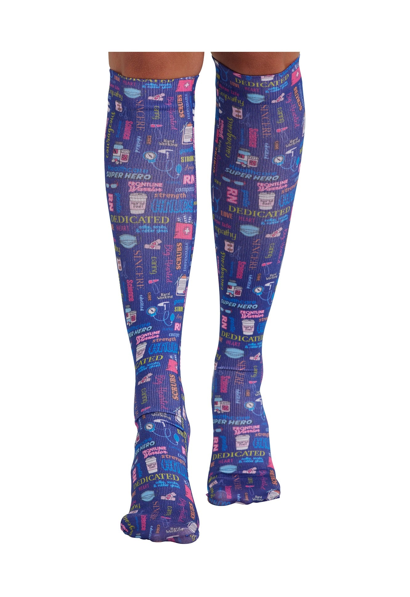 CALCETIN COMFORTSUPPORT SCRLV - MyScrubs Uniformes Clínicos