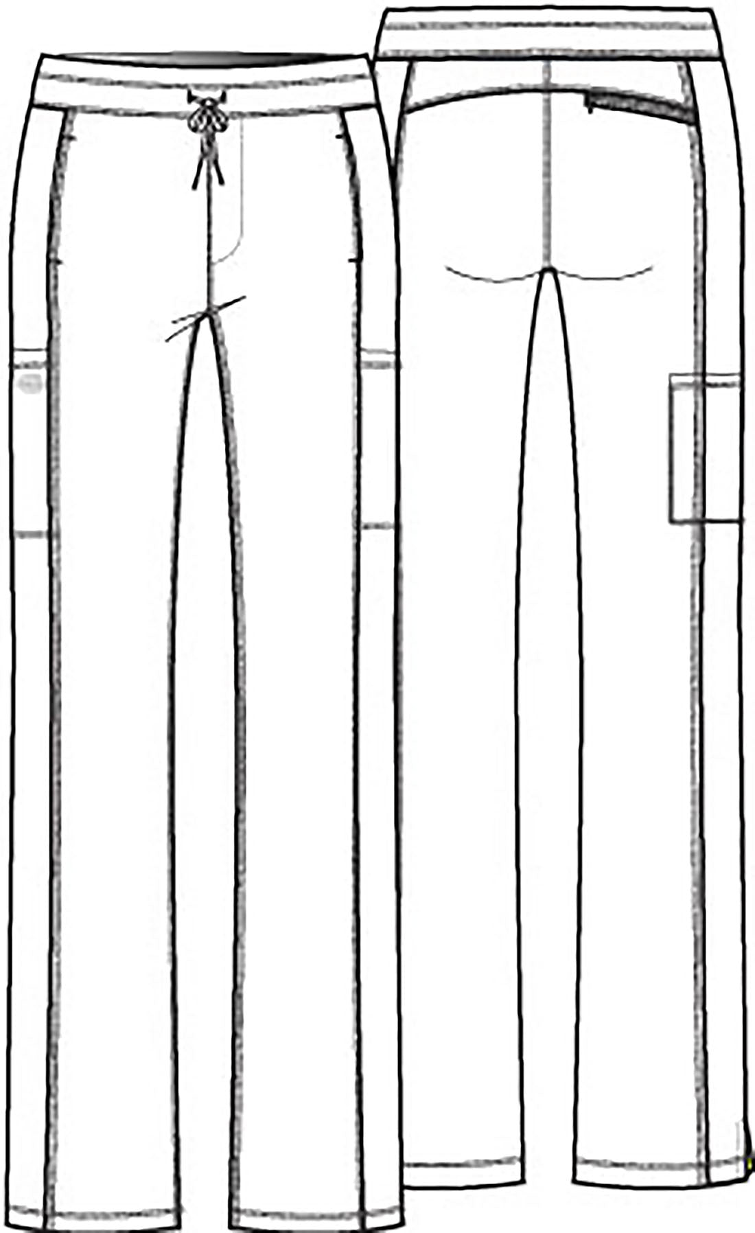 PANTALON DK130 - MyScrubs Uniformes Clínicos