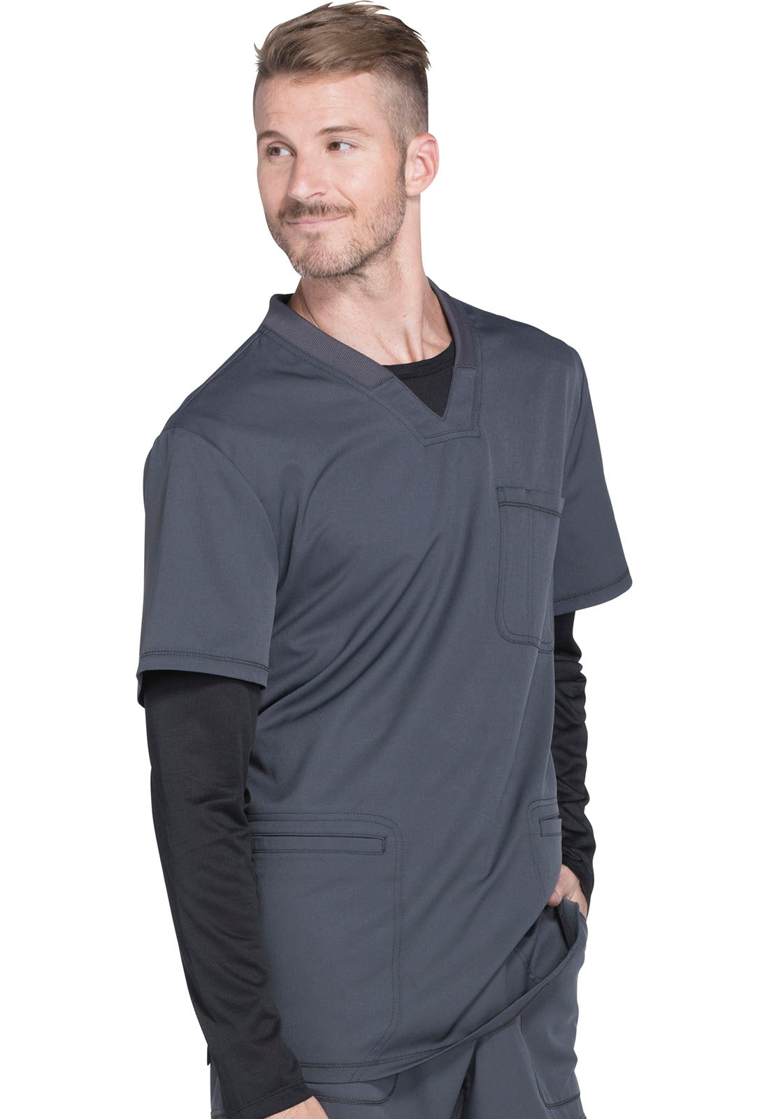 TOP DK640 - MyScrubs Uniformes Clínicos
