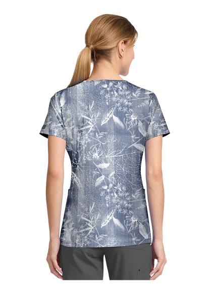 TOP DK667 DEPD - MyScrubs Uniformes Clínicos