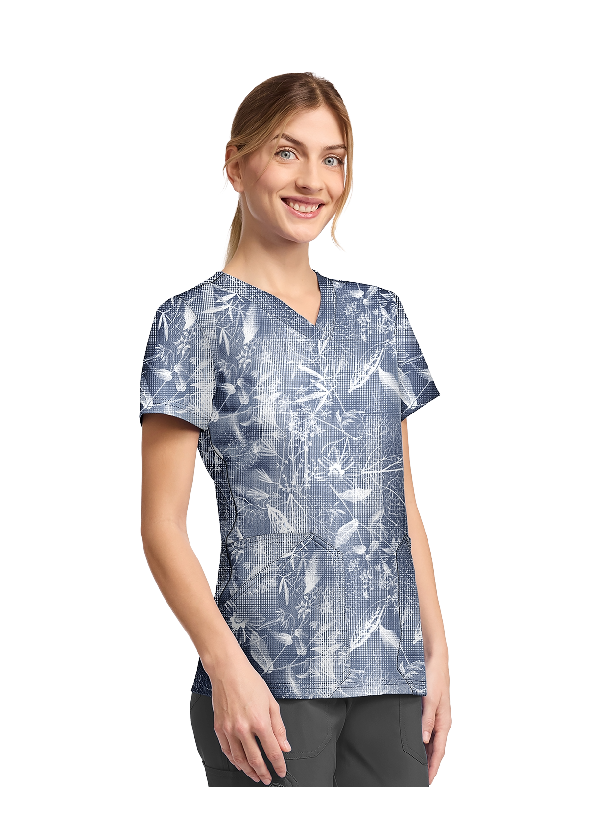 TOP DK667 DEPD - MyScrubs Uniformes Clínicos
