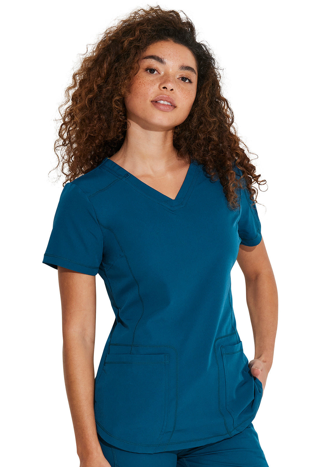 TOP DK730 - MyScrubs Uniformes Clínicos