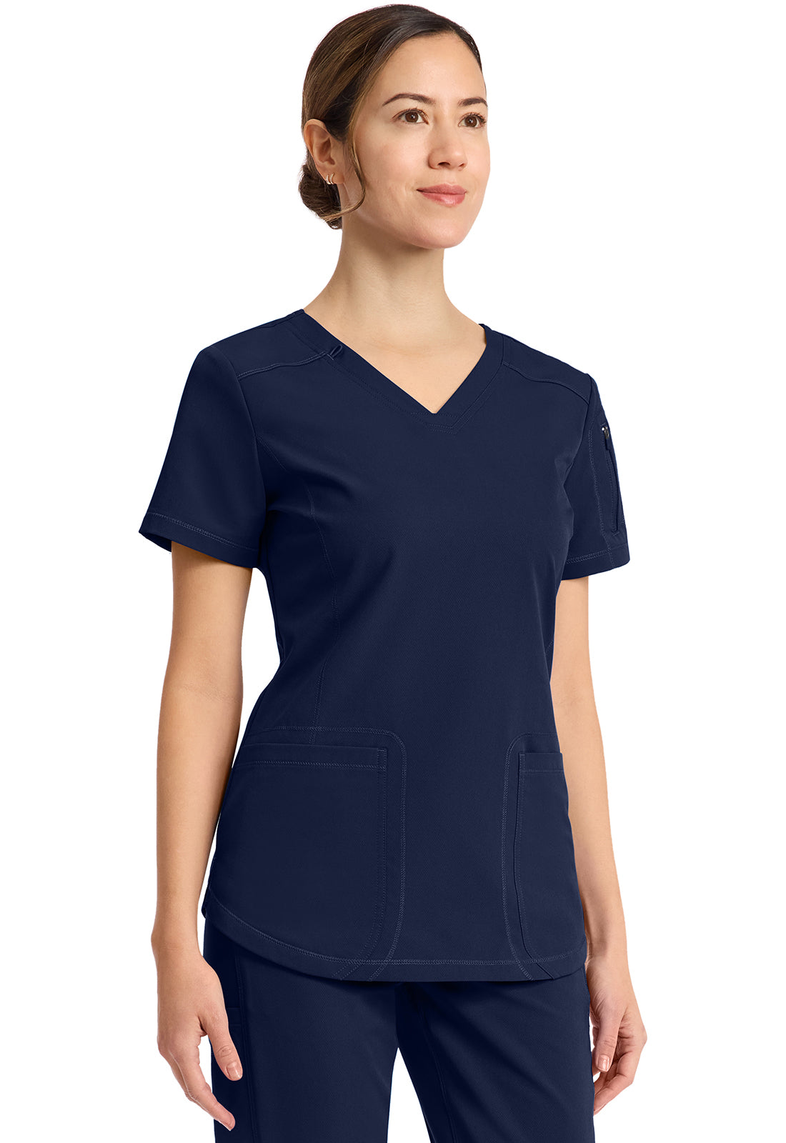 TOP DK730 - MyScrubs Uniformes Clínicos