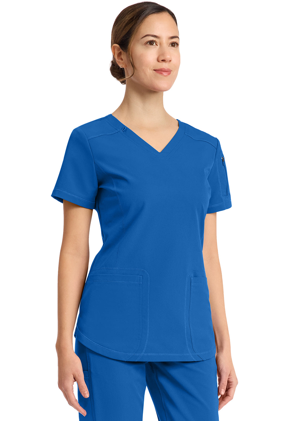 TOP DK730 - MyScrubs Uniformes Clínicos