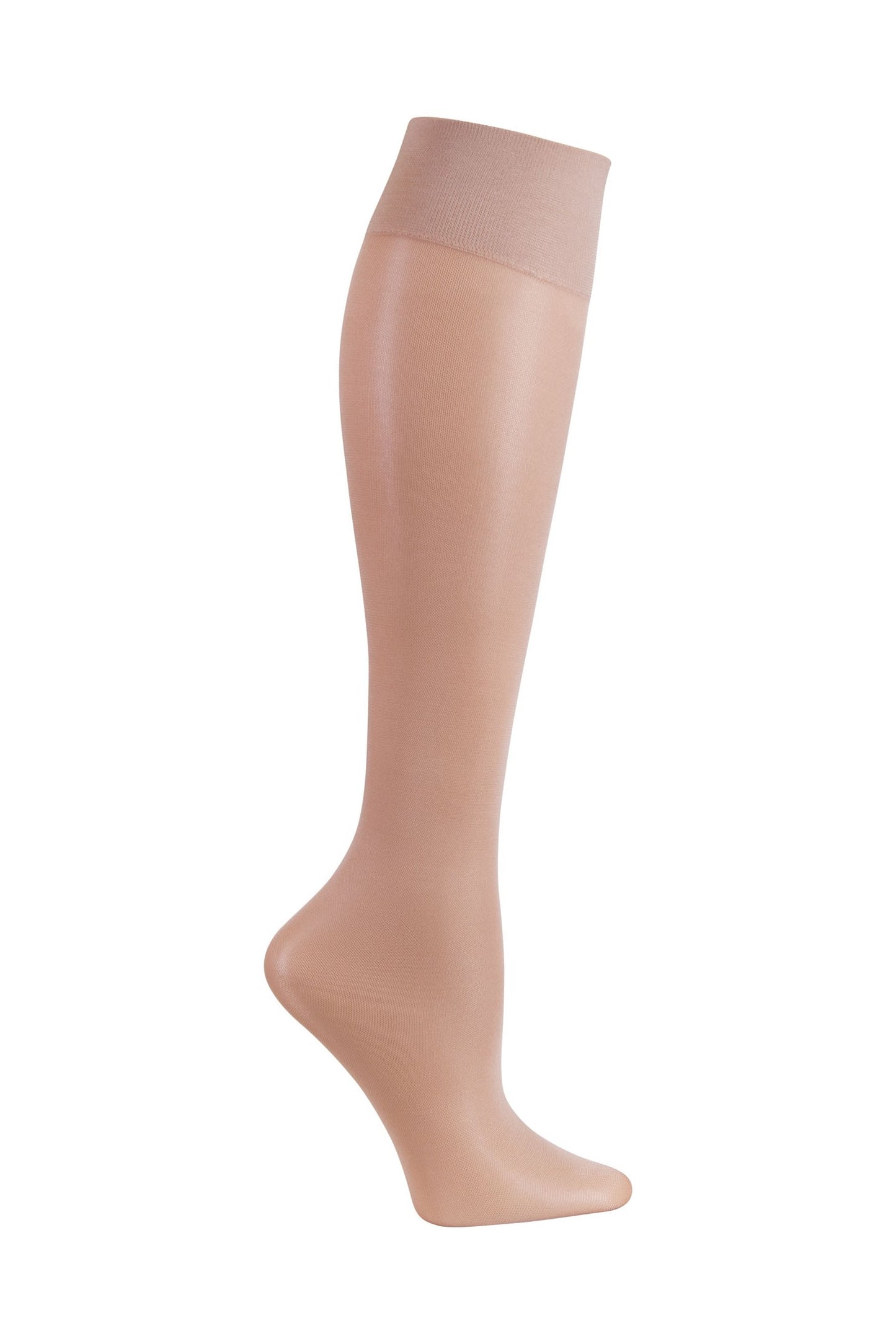 CALCETIN FASHIONSUPPORT NUDE - MyScrubs Uniformes Clínicos