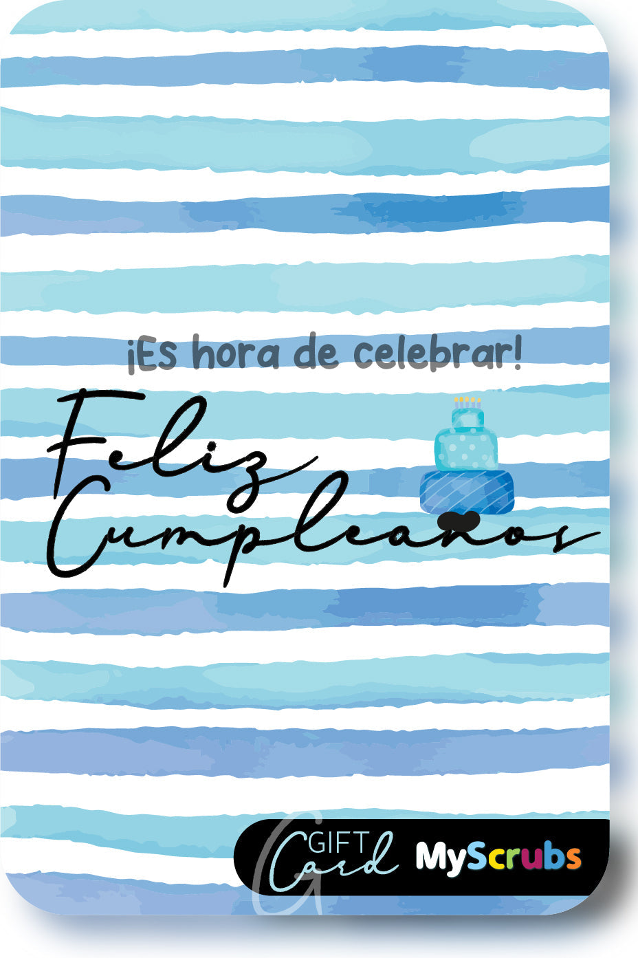 Feliz Cumpleaños