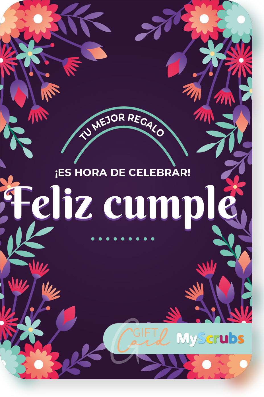 Feliz Cumple