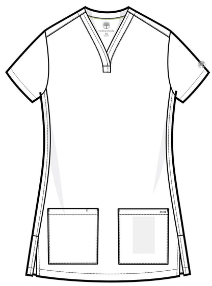 TOP HH751 - MyScrubs Uniformes Clínicos