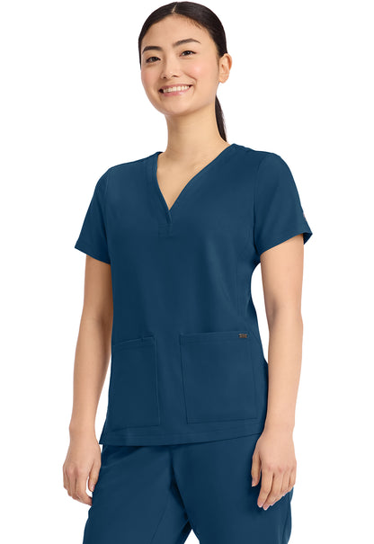 TOP HH751 - MyScrubs Uniformes Clínicos
