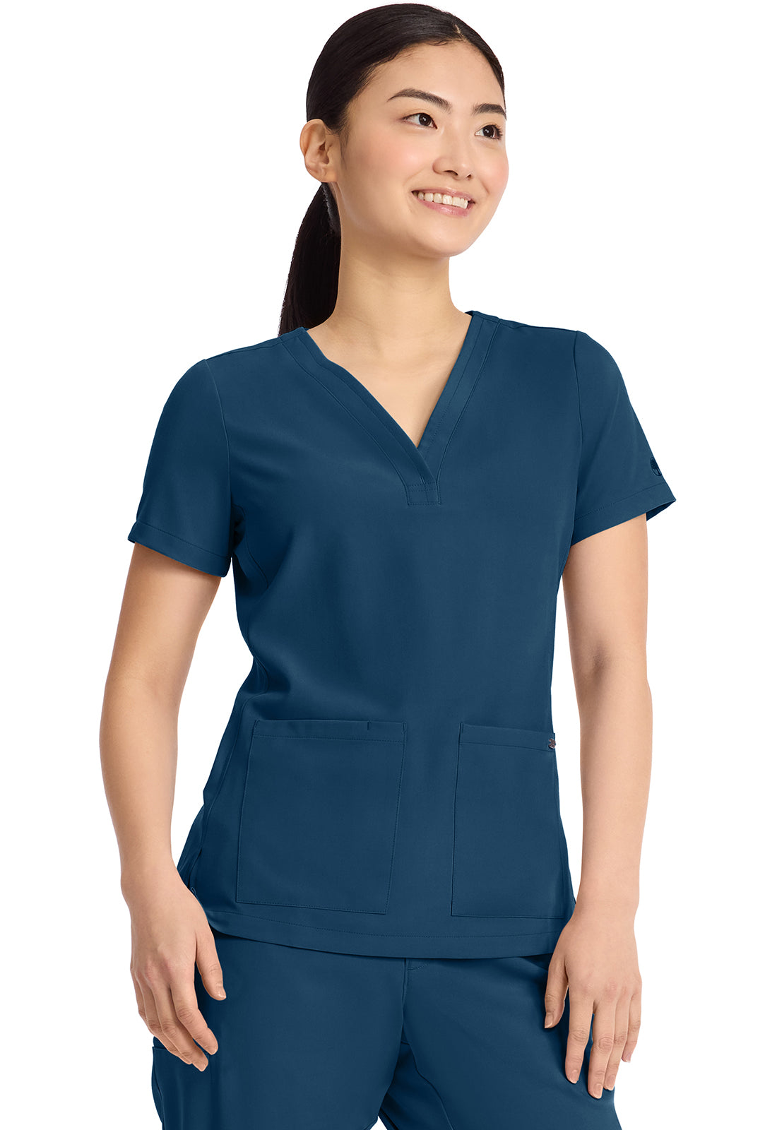 TOP HH751 - MyScrubs Uniformes Clínicos