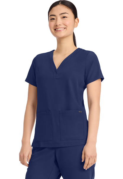 TOP HH751 - MyScrubs Uniformes Clínicos