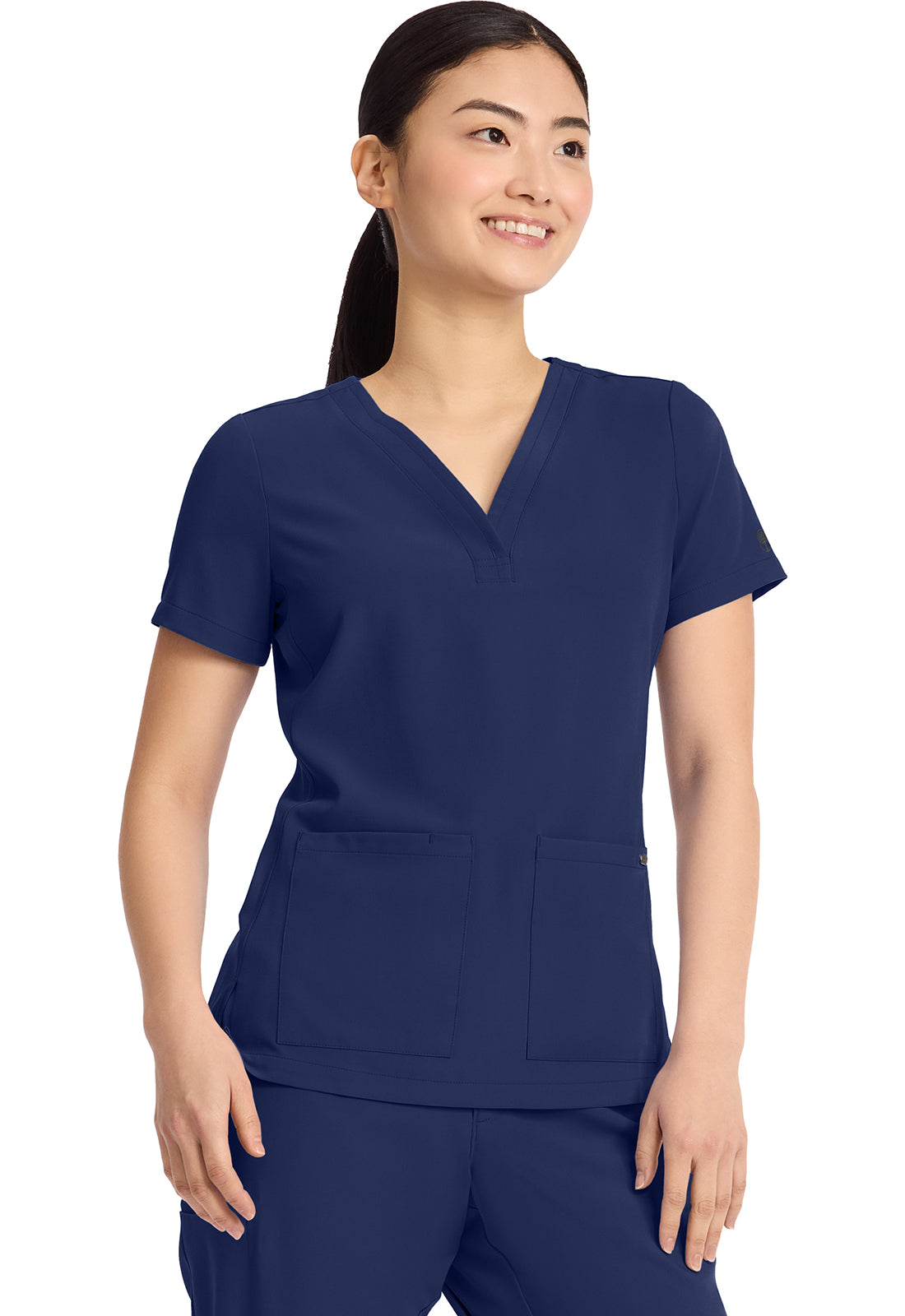 TOP HH751 - MyScrubs Uniformes Clínicos