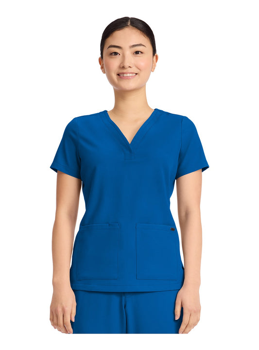 TOP HH751 - MyScrubs Uniformes Clínicos