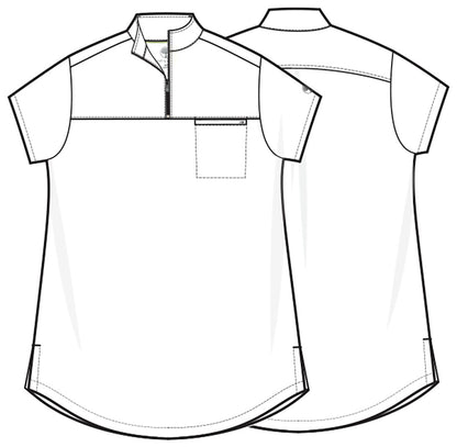 TOP HH752 - MyScrubs Uniformes Clínicos