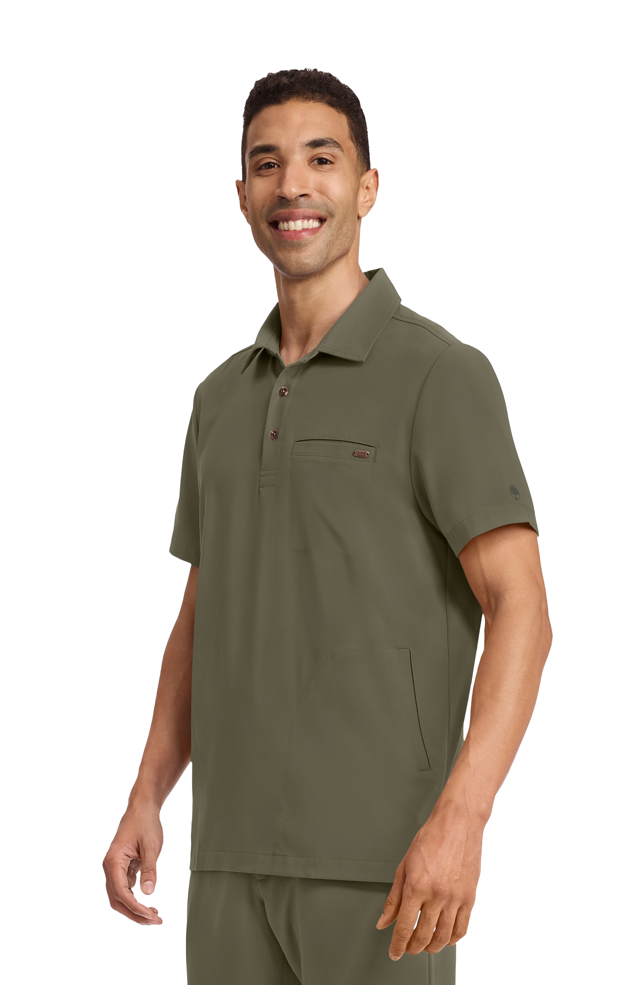 Healing Hands HH759 Polera Clínica Hombre