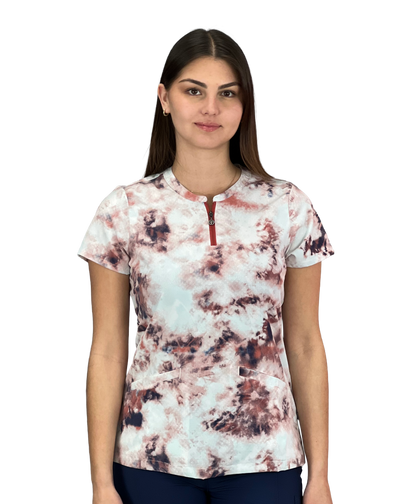 TOP HH907 SFFA - MyScrubs Uniformes Clínicos