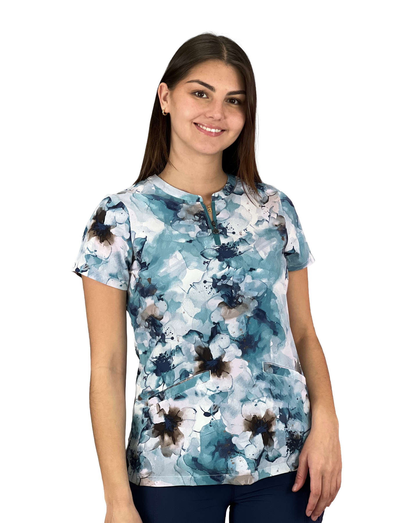 TOP HH911 UWBM - MyScrubs Uniformes Clínicos