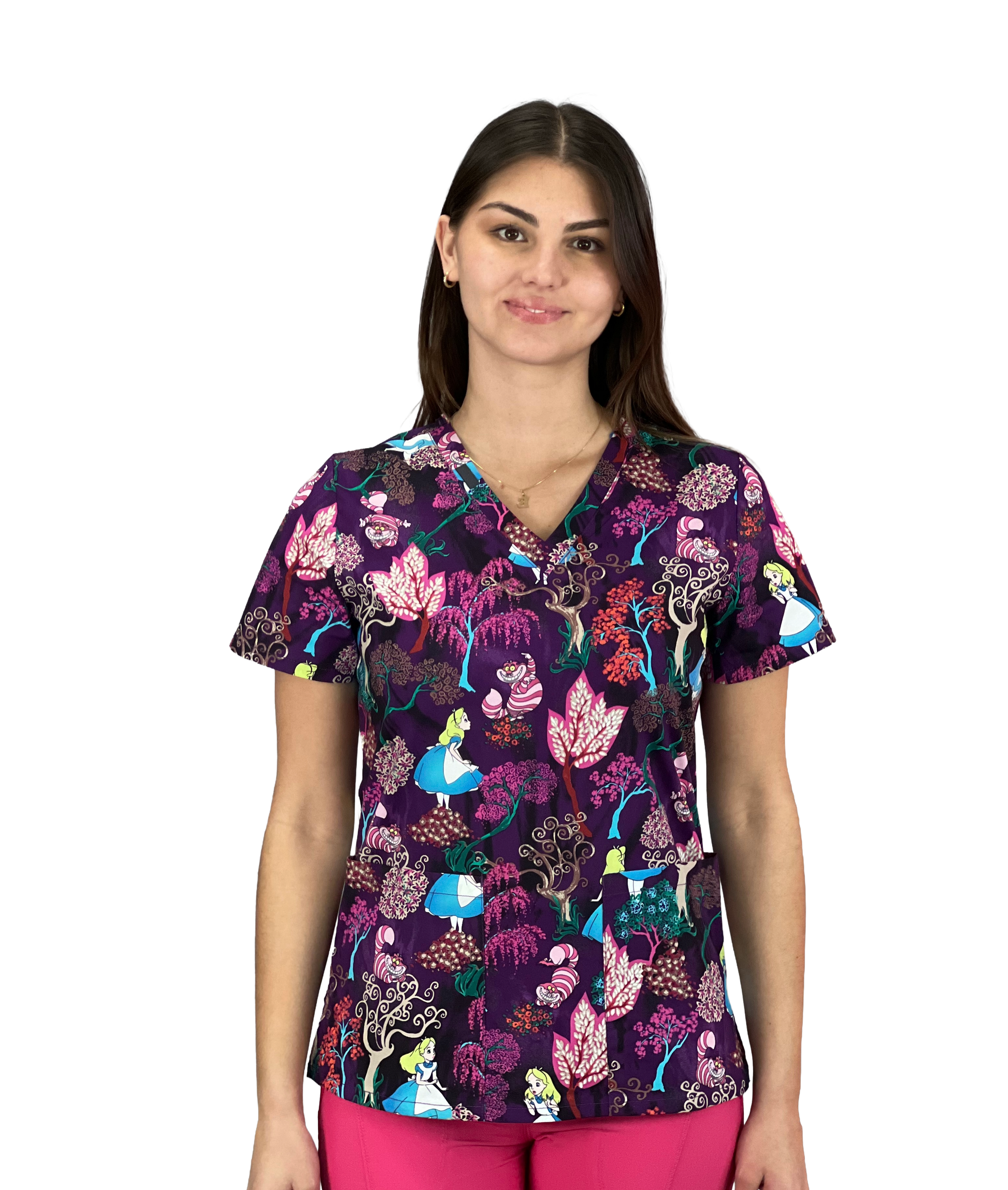 TOP TF794 ALHE - MyScrubs Uniformes Clínicos