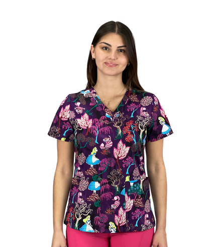 TOP TF794 ALHE - MyScrubs Uniformes Clínicos
