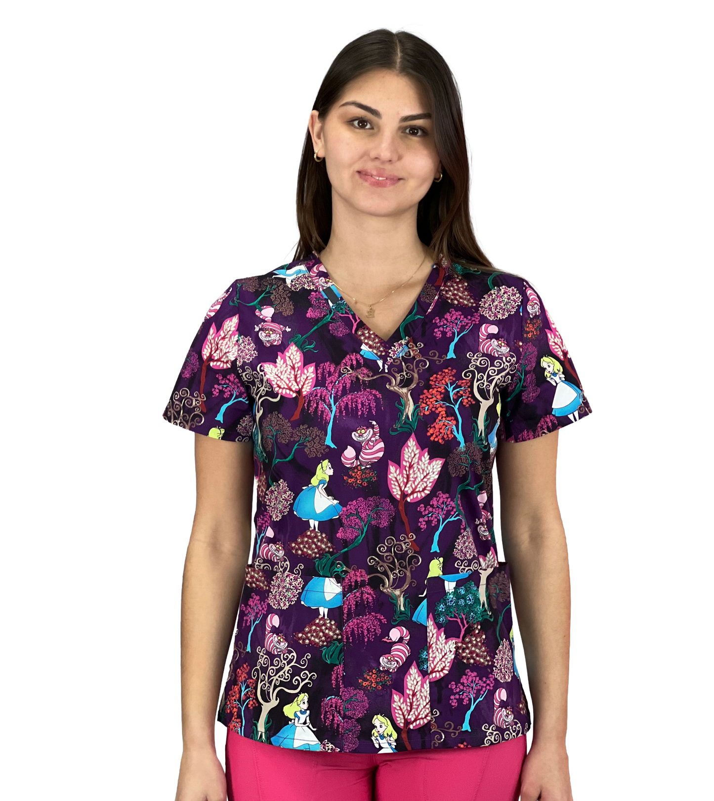 TOP TF794 ALHE - MyScrubs Uniformes Clínicos
