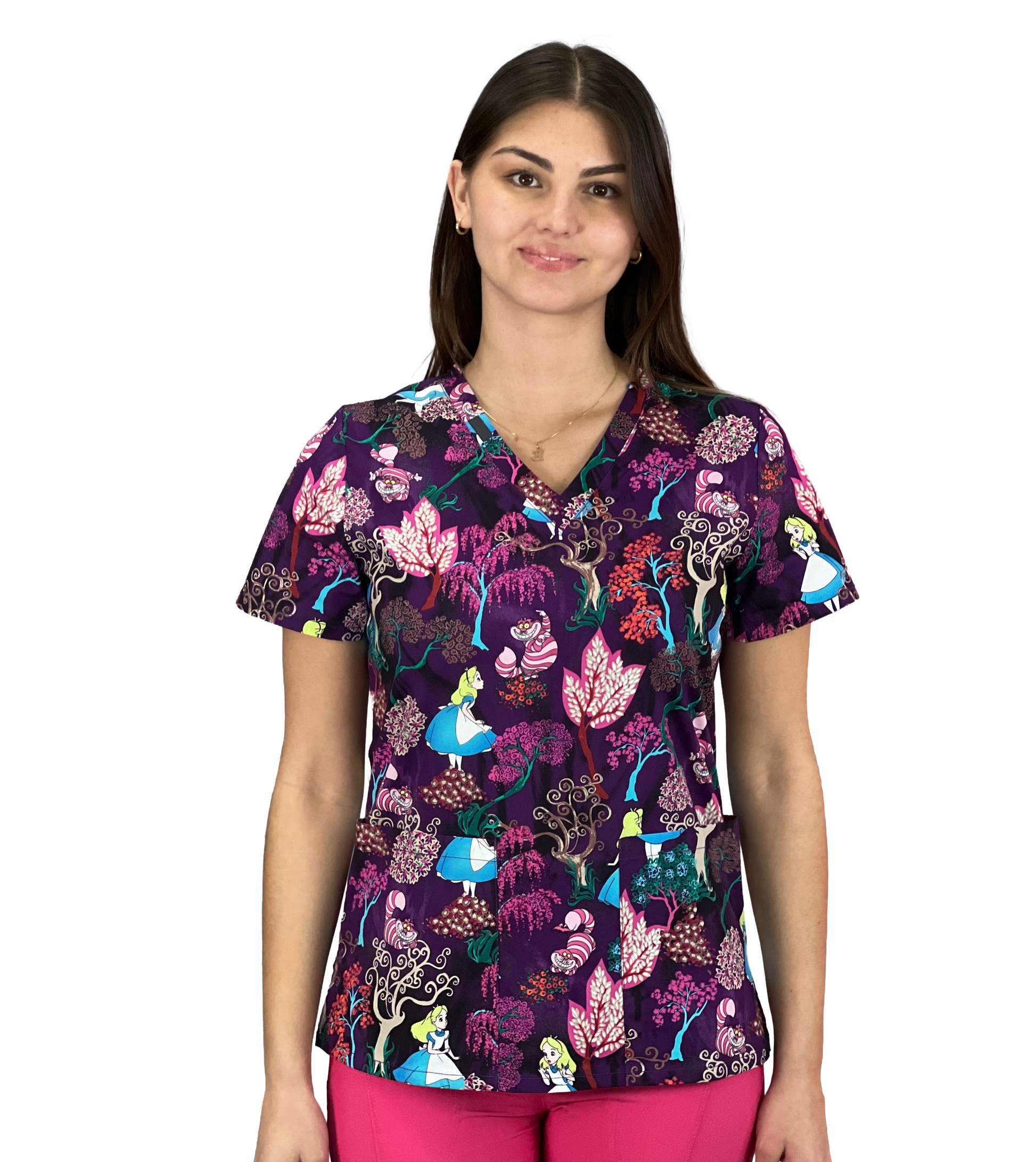 TOP TF794 ALHE - MyScrubs Uniformes Clínicos