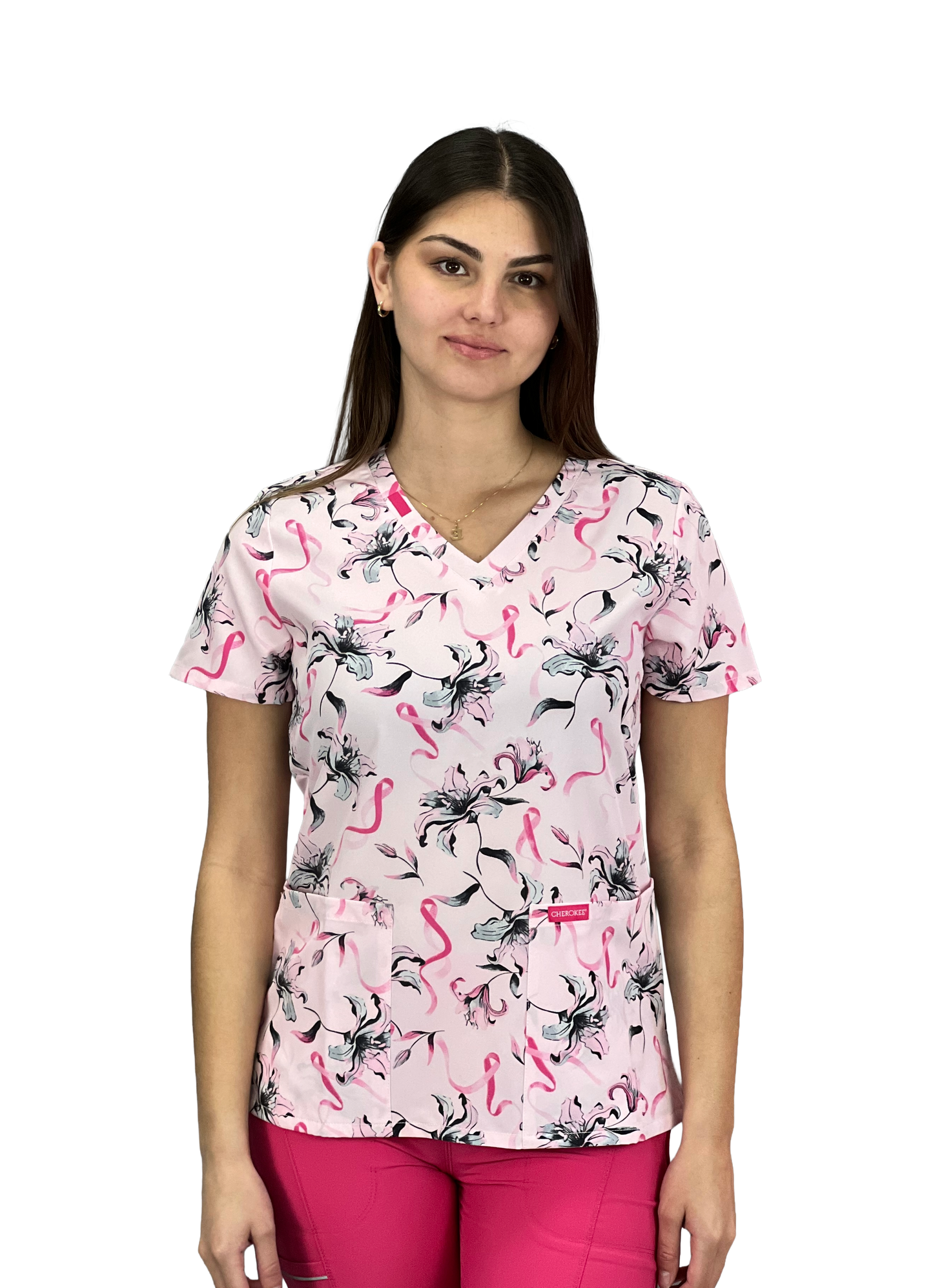 TOP CK856 LGLS - MyScrubs Uniformes Clínicos