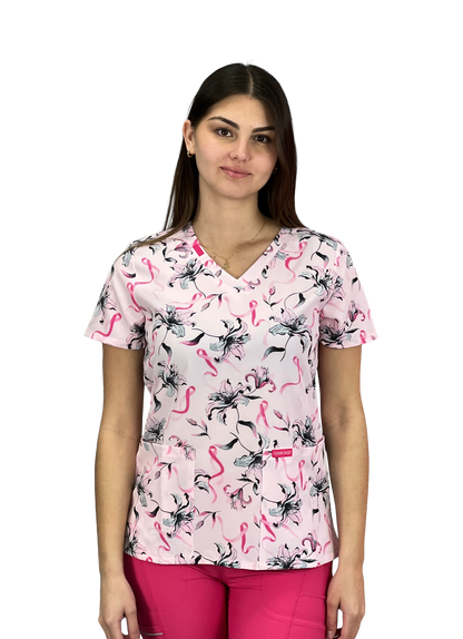TOP CK856 LGLS - MyScrubs Uniformes Clínicos