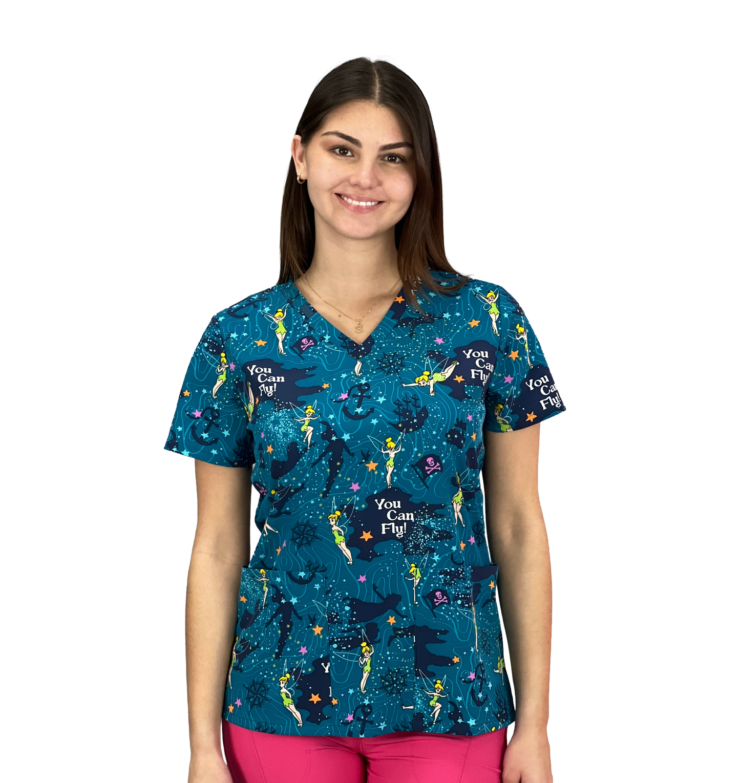 TOP TF796 TBYM - MyScrubs Uniformes Clínicos