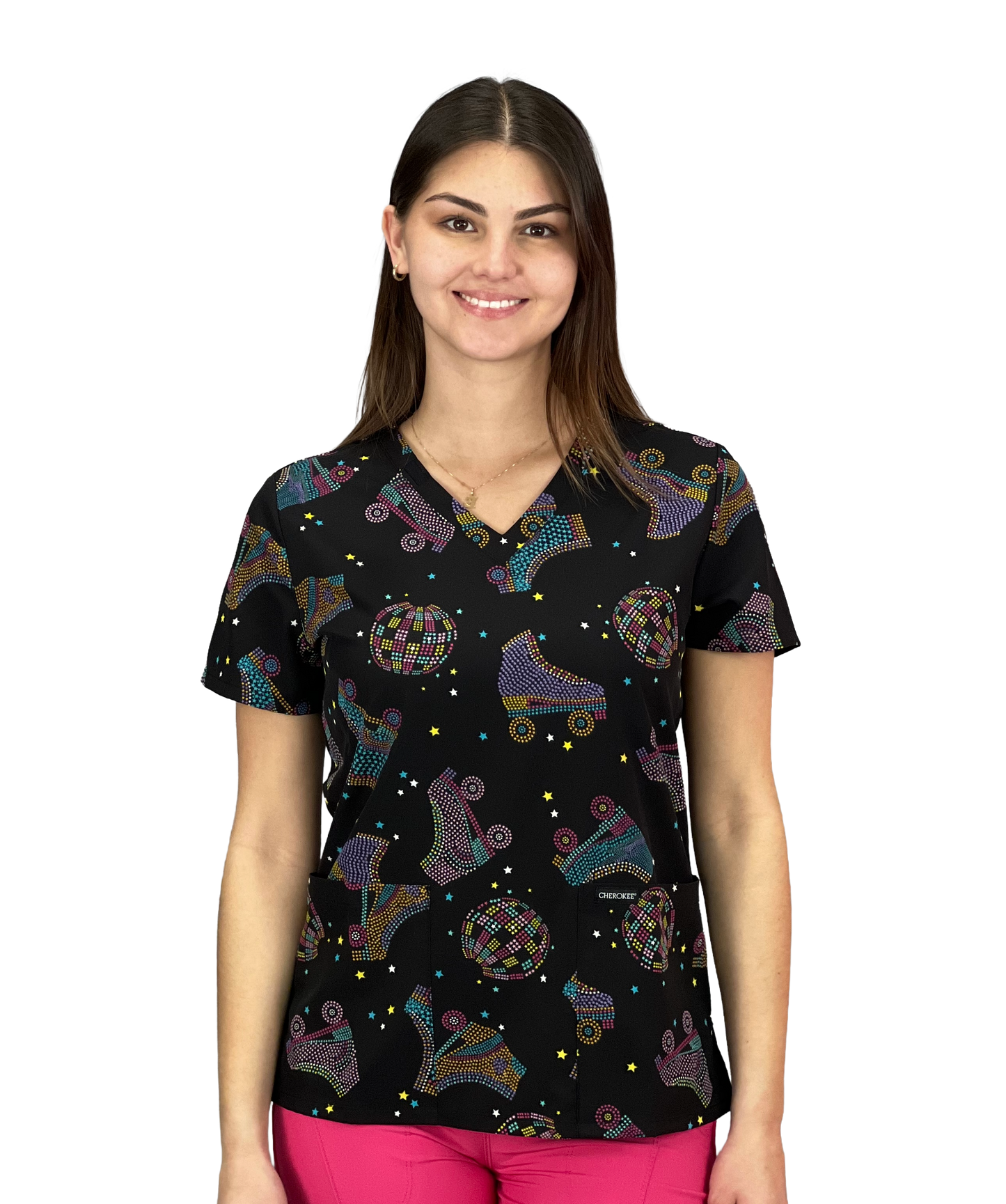 TOP CK856 RRDO - MyScrubs Uniformes Clínicos