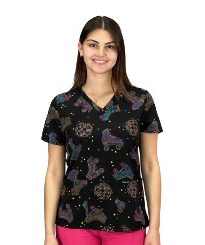 TOP CK856 RRDO - MyScrubs Uniformes Clínicos