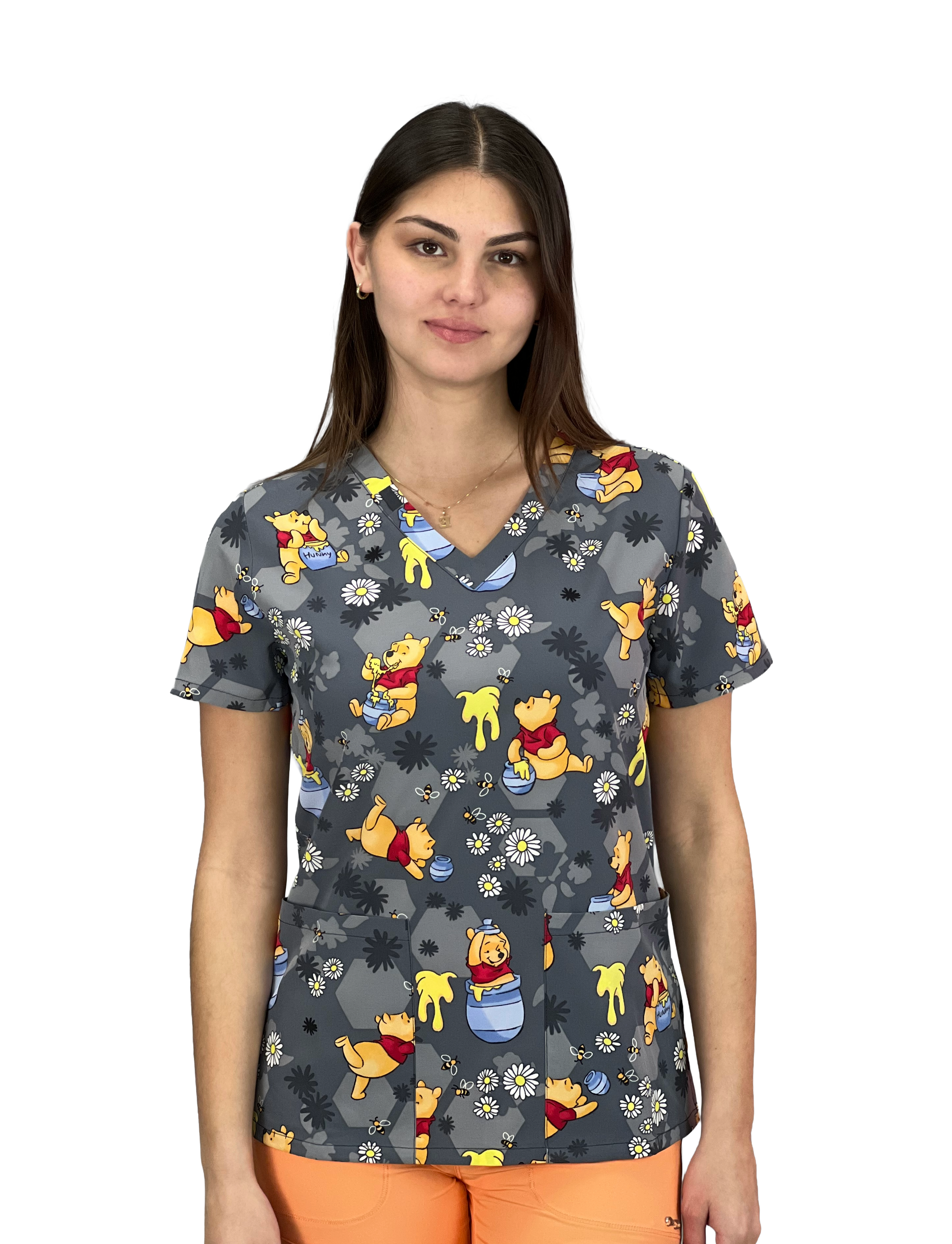 TOP TF796 PHXB - MyScrubs Uniformes Clínicos
