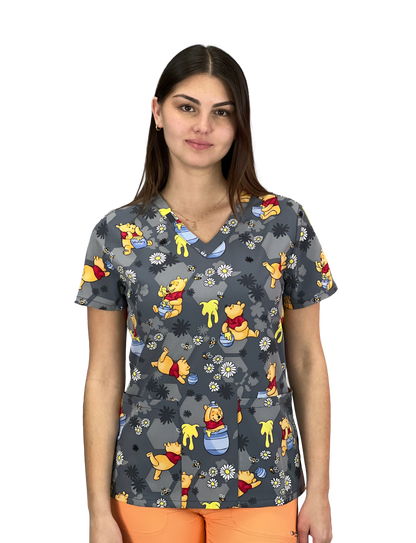 TOP TF796 PHXB - MyScrubs Uniformes Clínicos