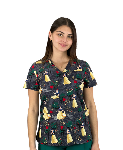 TOP TF794 PRGK - MyScrubs Uniformes Clínicos