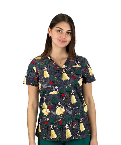 TOP TF794 PRGK - MyScrubs Uniformes Clínicos