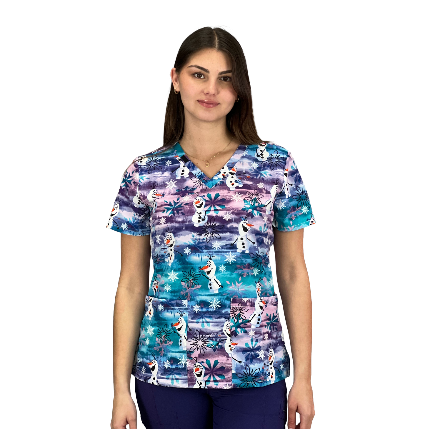 TOP TF796 FZLA - MyScrubs Uniformes Clínicos