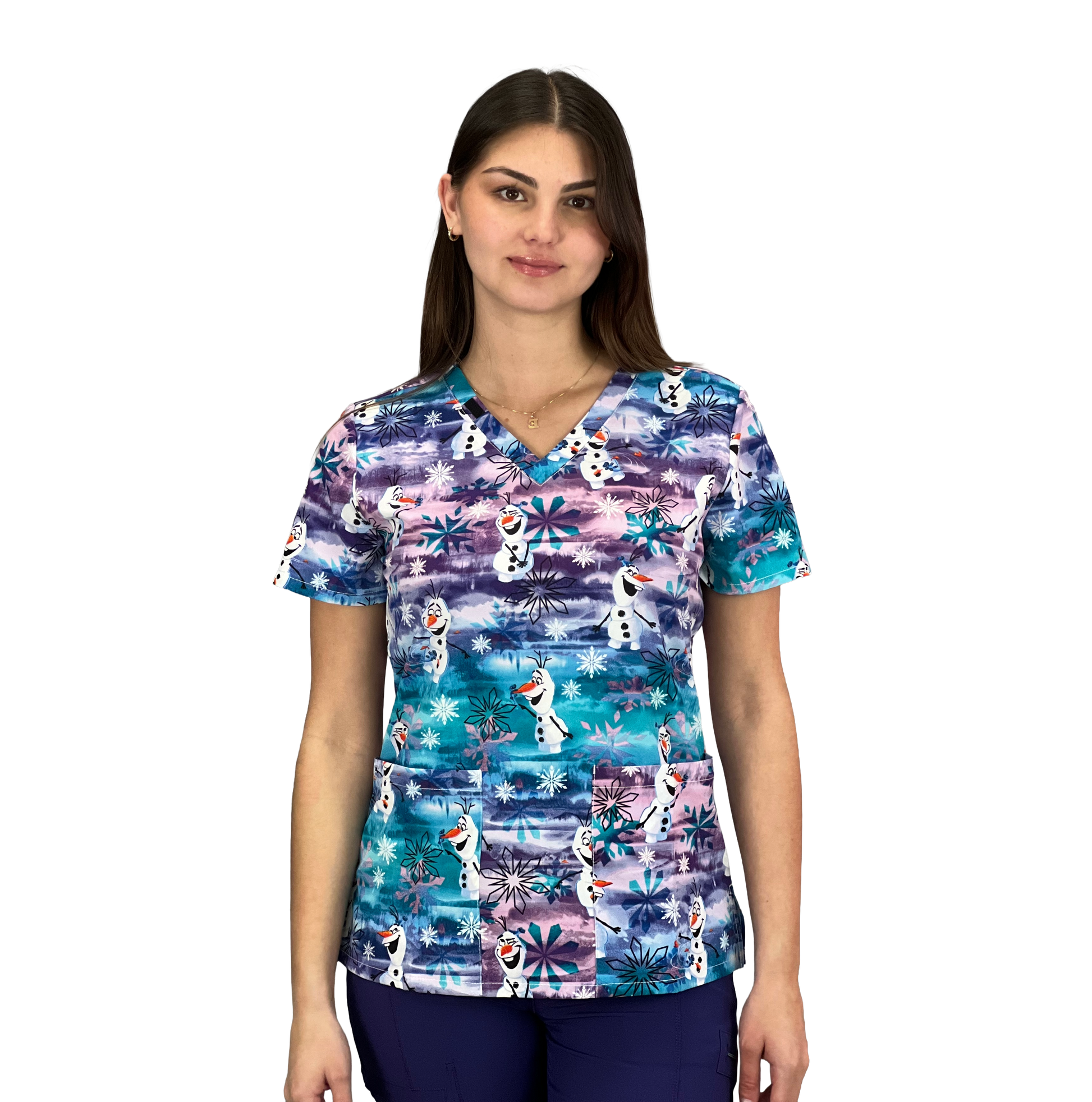 TOP TF796 FZLA - MyScrubs Uniformes Clínicos
