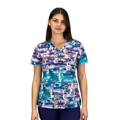TOP TF796 FZLA - MyScrubs Uniformes Clínicos
