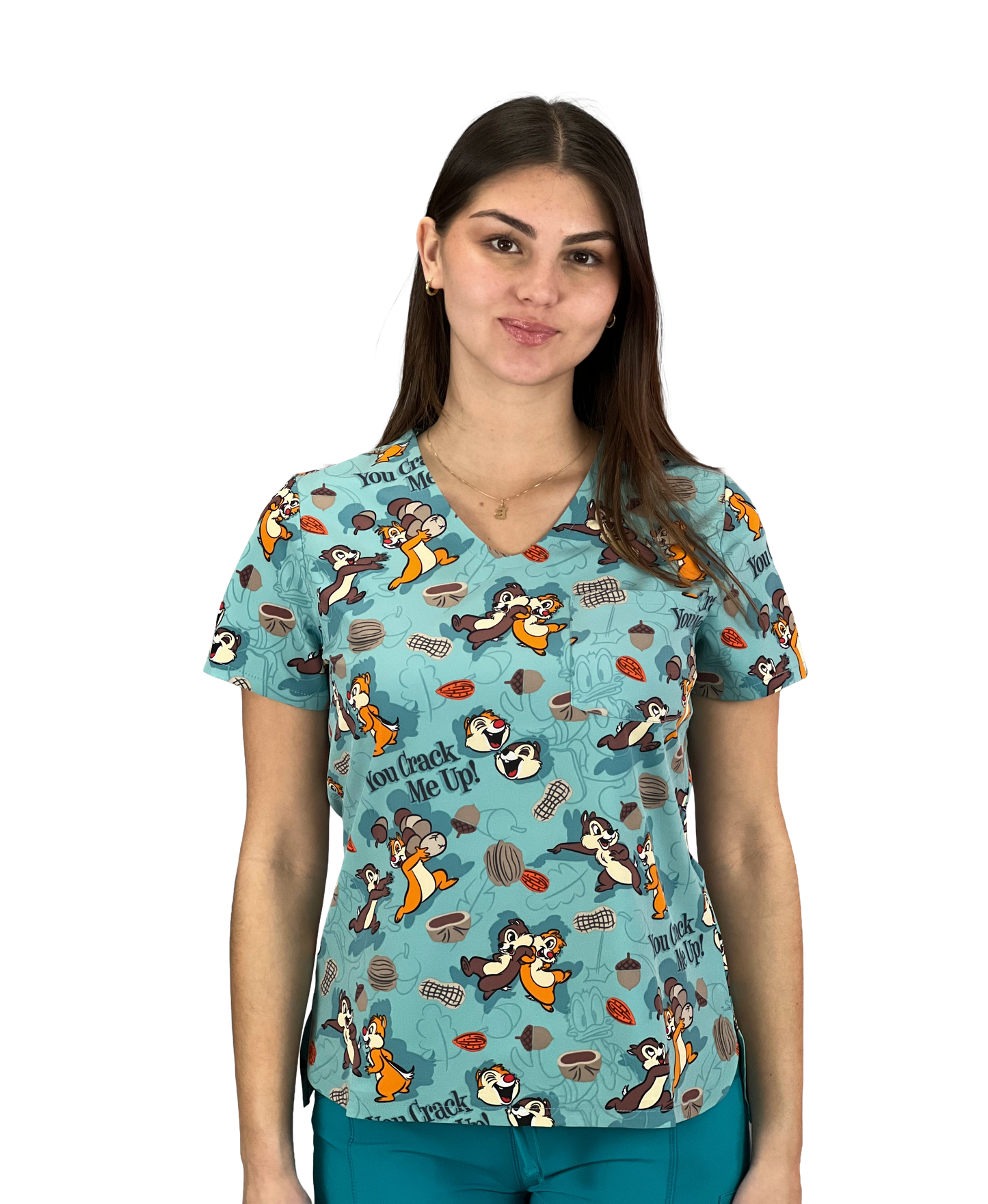 TOP TF797 CDMP - MyScrubs Uniformes Clínicos