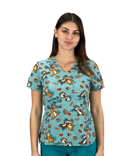 TOP TF797 CDMP - MyScrubs Uniformes Clínicos