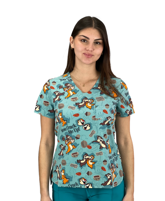 TOP TF797 CDMP - MyScrubs Uniformes Clínicos