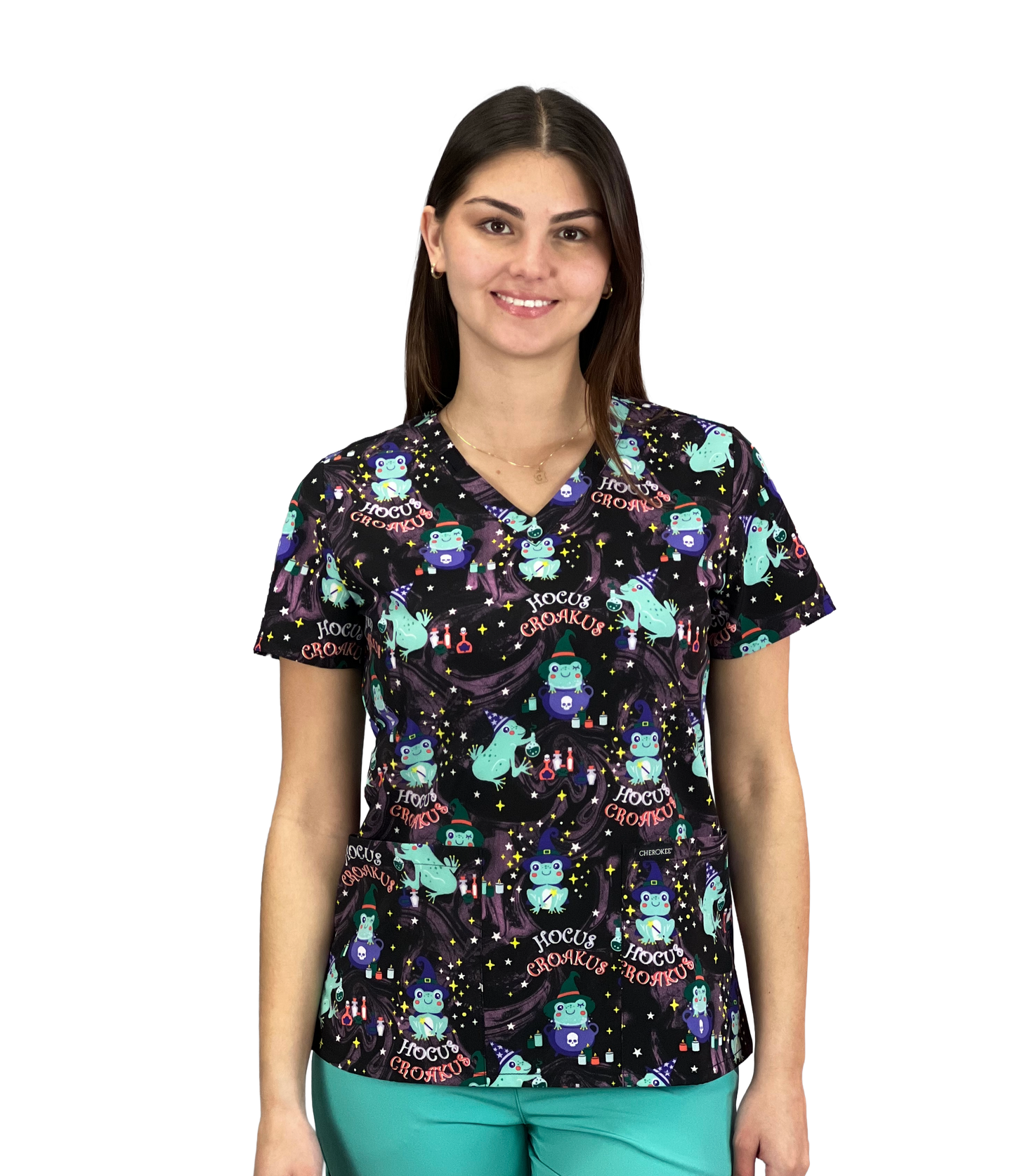 TOP CK856 HCCK - MyScrubs Uniformes Clínicos
