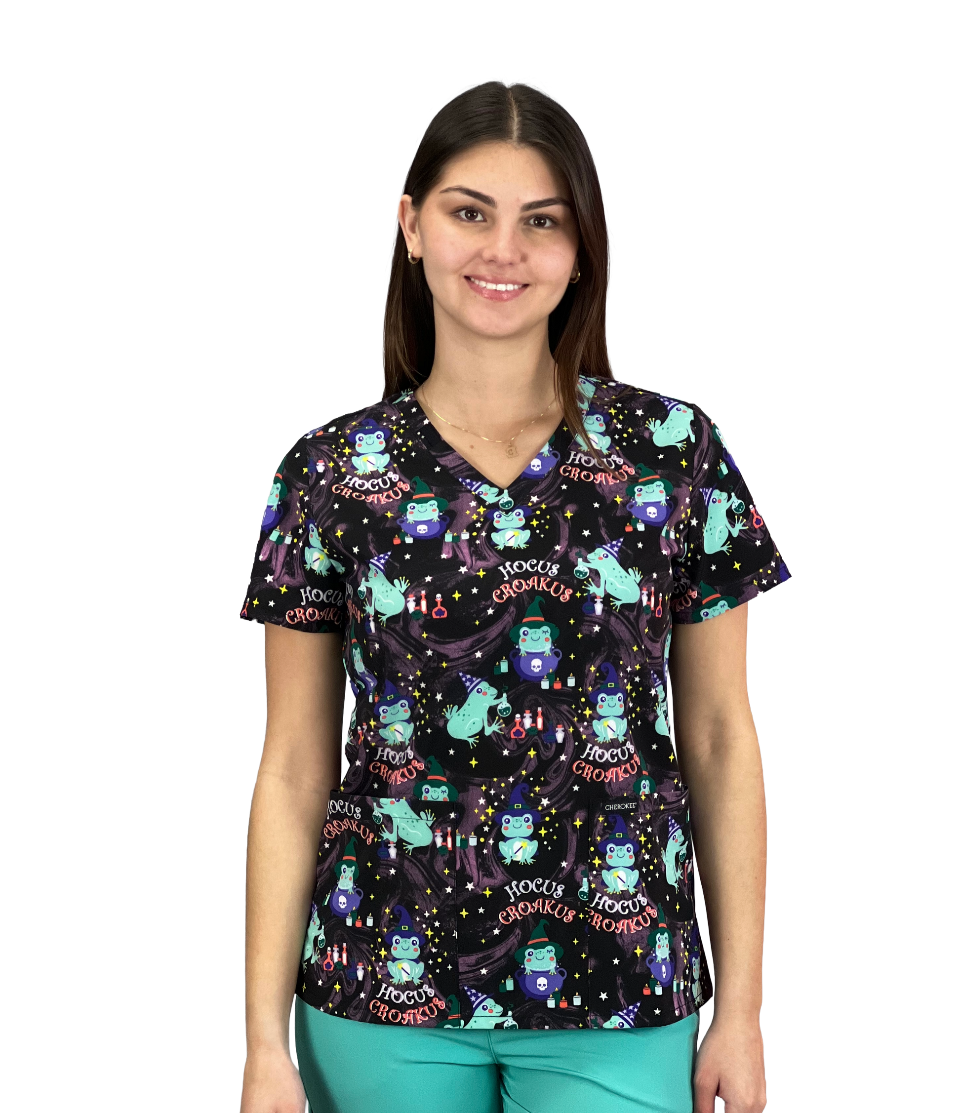 TOP CK856 HCCK - MyScrubs Uniformes Clínicos