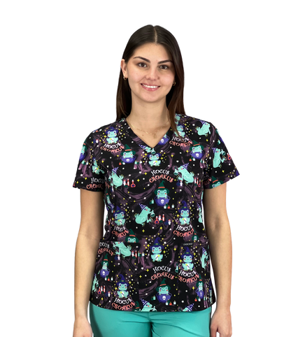 TOP CK856 HCCK - MyScrubs Uniformes Clínicos