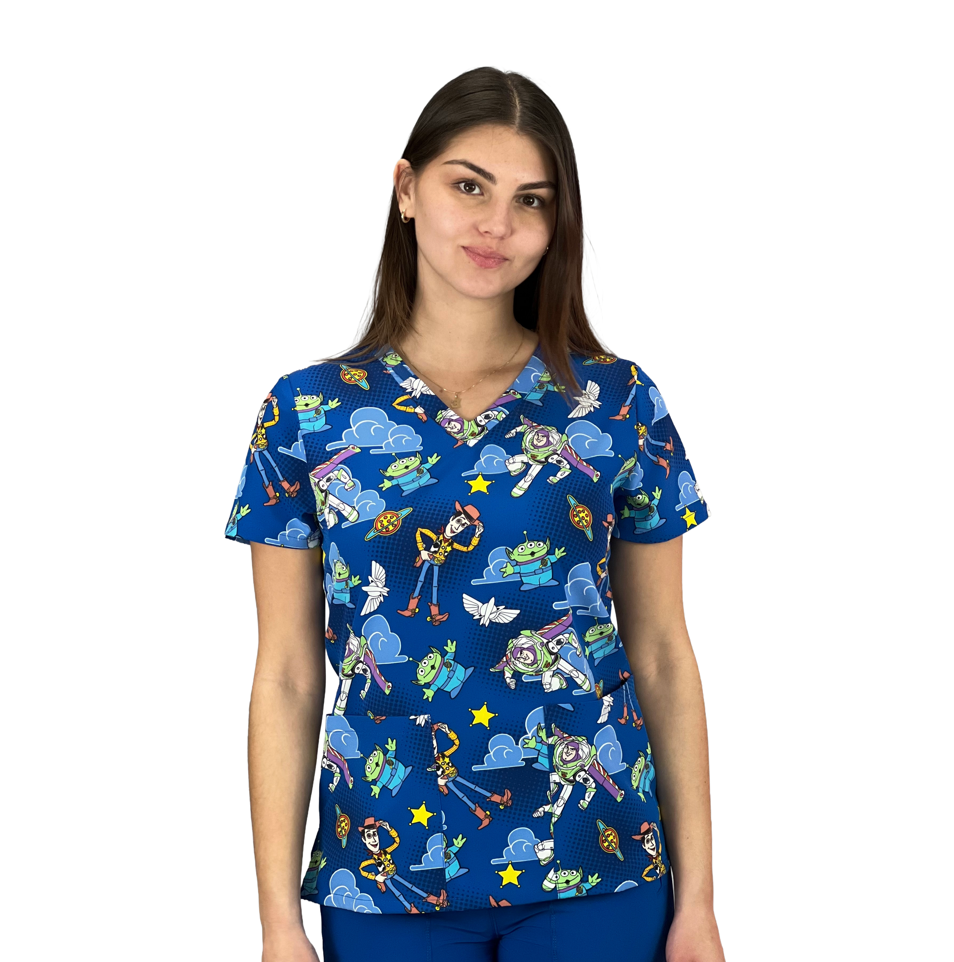 TOP TF796 TSAR - MyScrubs Uniformes Clínicos